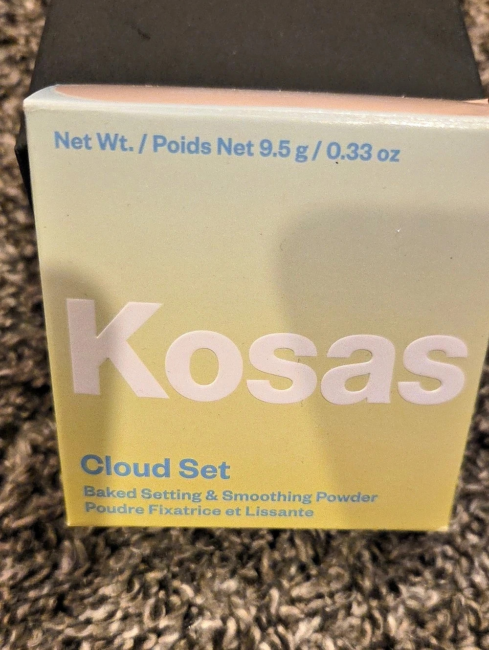 Kosas Cloud Set Baked Setting & Smoothing Powder - Candy Baked Setting &